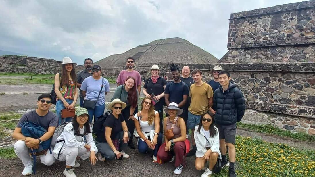 Descubra Teotihuacan: A Cidade Dos Deuses No México