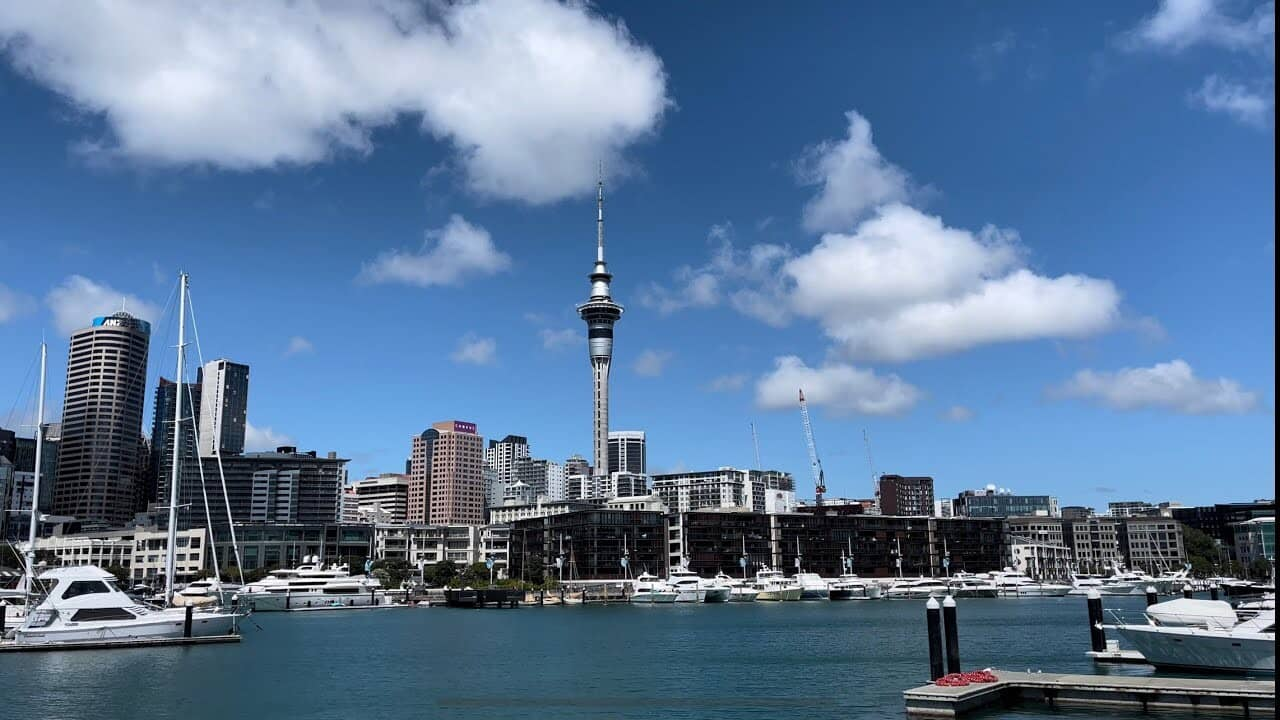 Descubra Auckland: A Joia Da Nova Zelândia