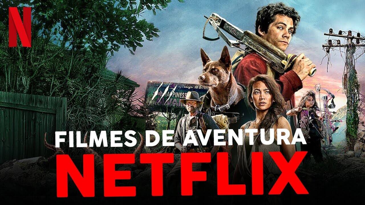 5 Filmes De Aventura Para Adolescentes Portugueses Na Netflix