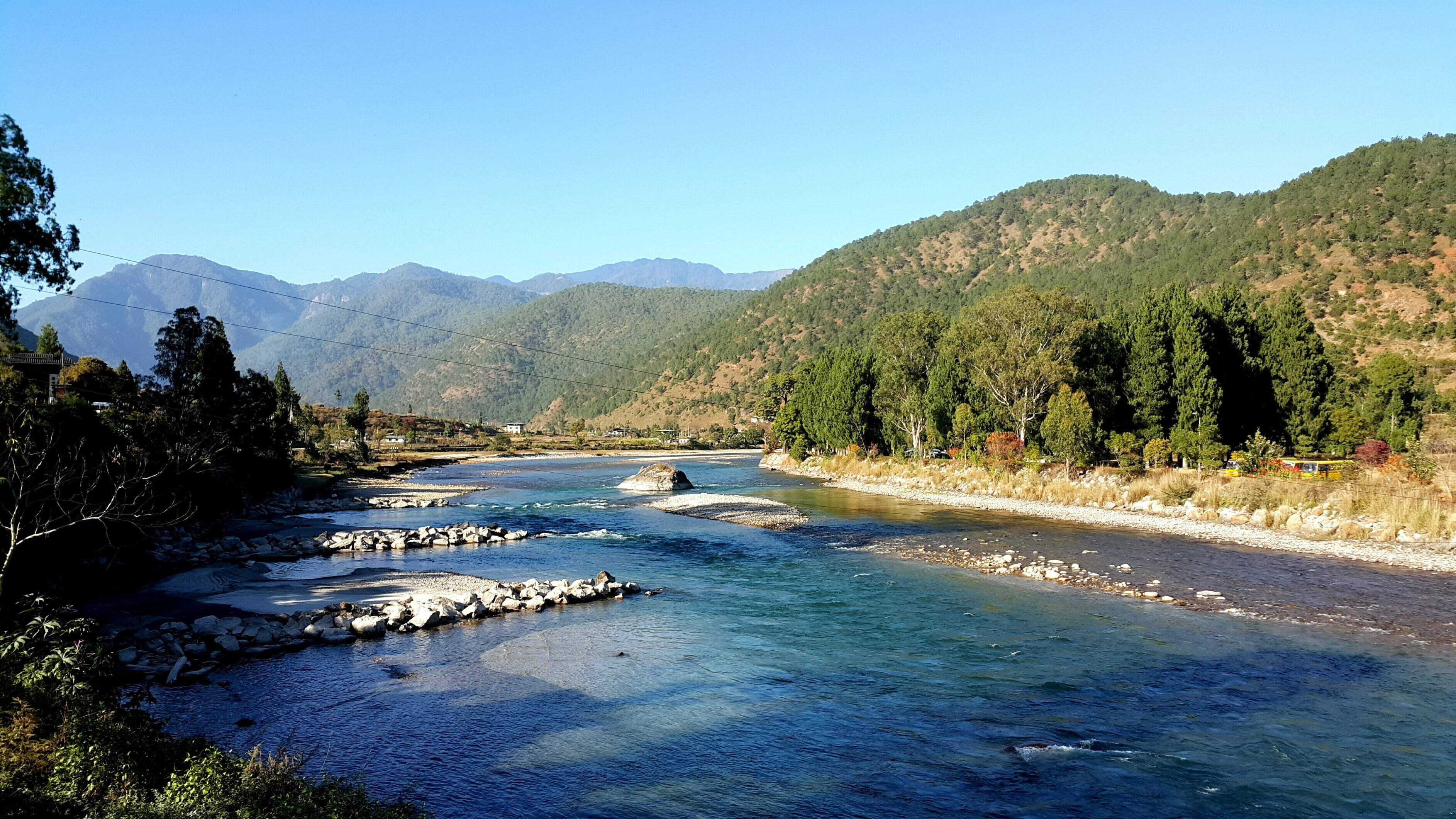 Descubra A Beleza Do Vale De Bumthang, Butão