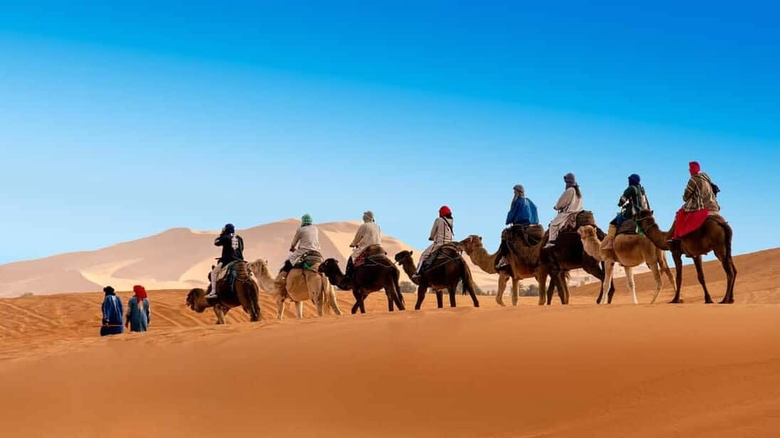 Descubra Ouarzazate: A Porta Do Deserto Marroquino