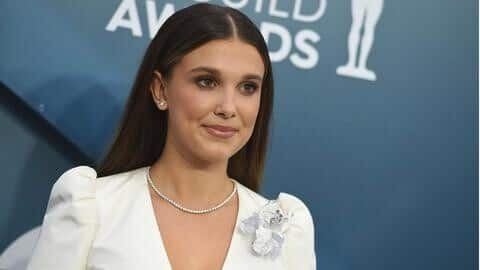 As Melhores Series De Millie Bobby Brown