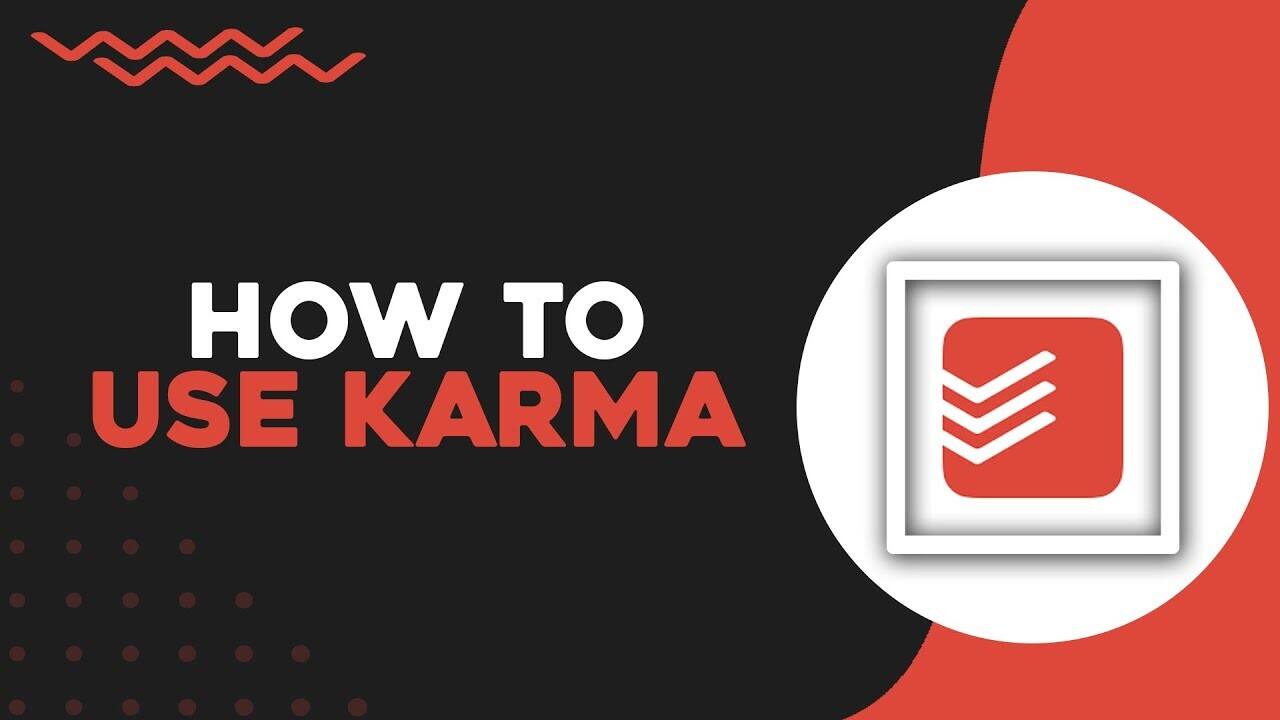 Aumentando A Produtividade Com O Todoist Karma