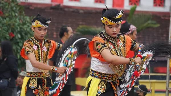 Trajes Tradicionais Da Cultura Wari