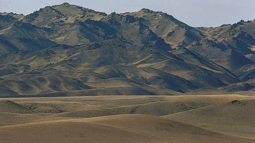 Descubra As Maravilhas Do Vasto Deserto De Gobi, Mongólia