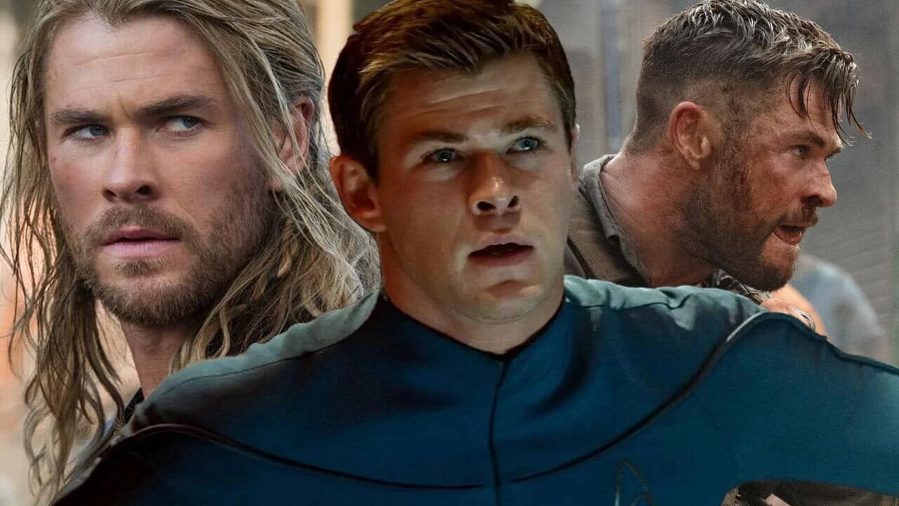 Os 5 Melhores Filmes De Chris Hemsworth Para Adolescentes