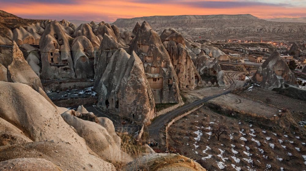 Descubra A Magia De Cappadocia, Turquia