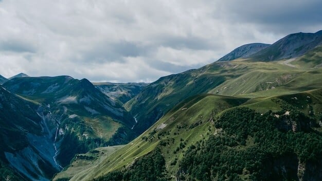 Explore Kazbegi: A Natural Gem In Georgia