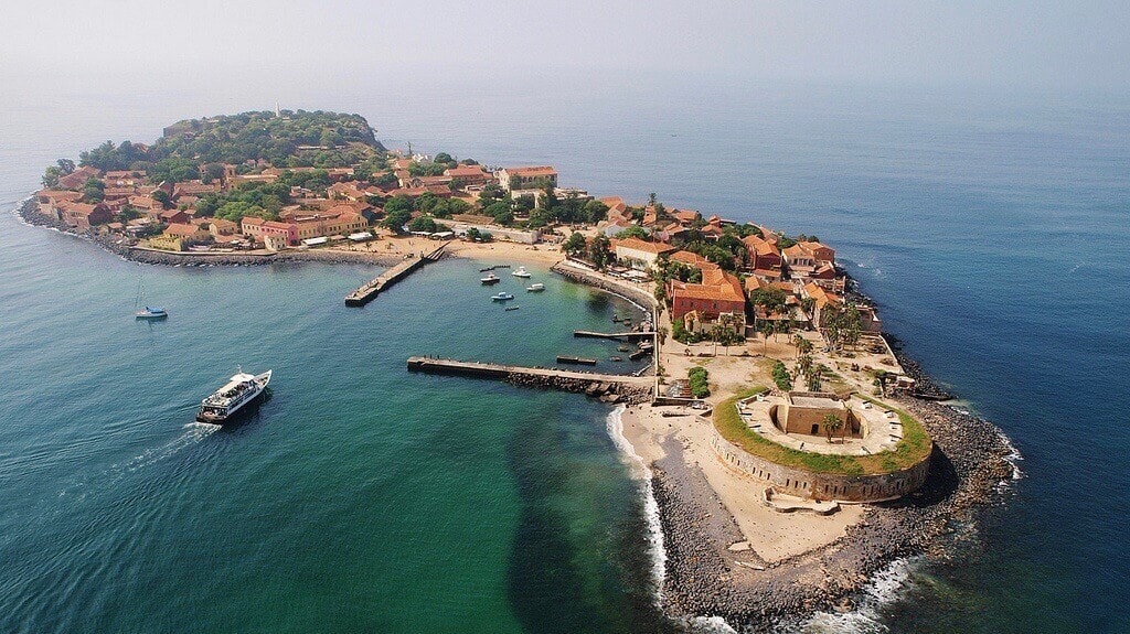 Descubra A Ilha De Gorée, Senegal: História E Cultura