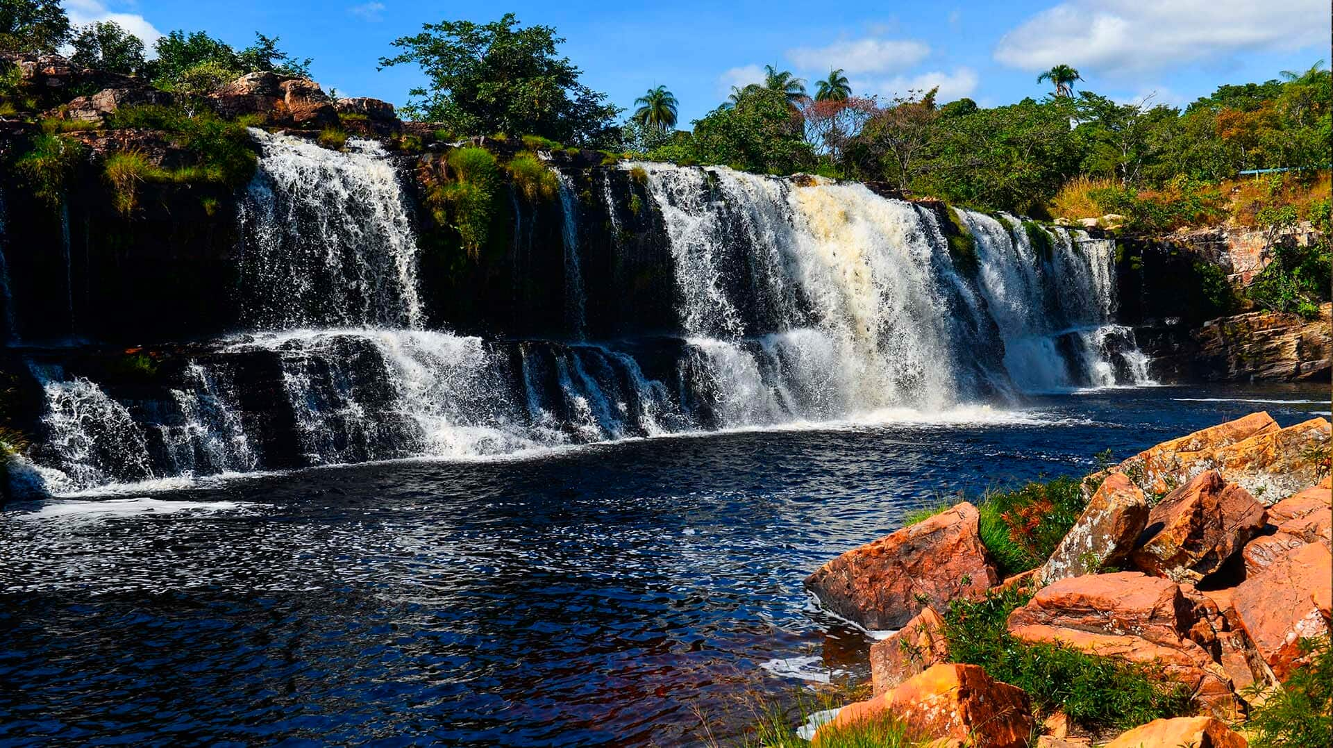 Explore A Nature's Paradise: Serra Do Cipó, Brasil