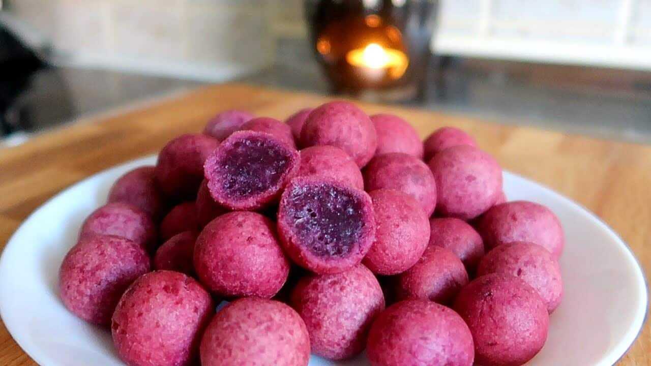 Brigadeiro De Batata Doce Roxa: Guia Para Preparação