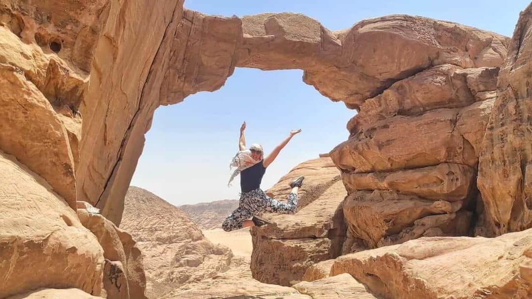 Descubra A Magia De Wadi Rum, Jordânia