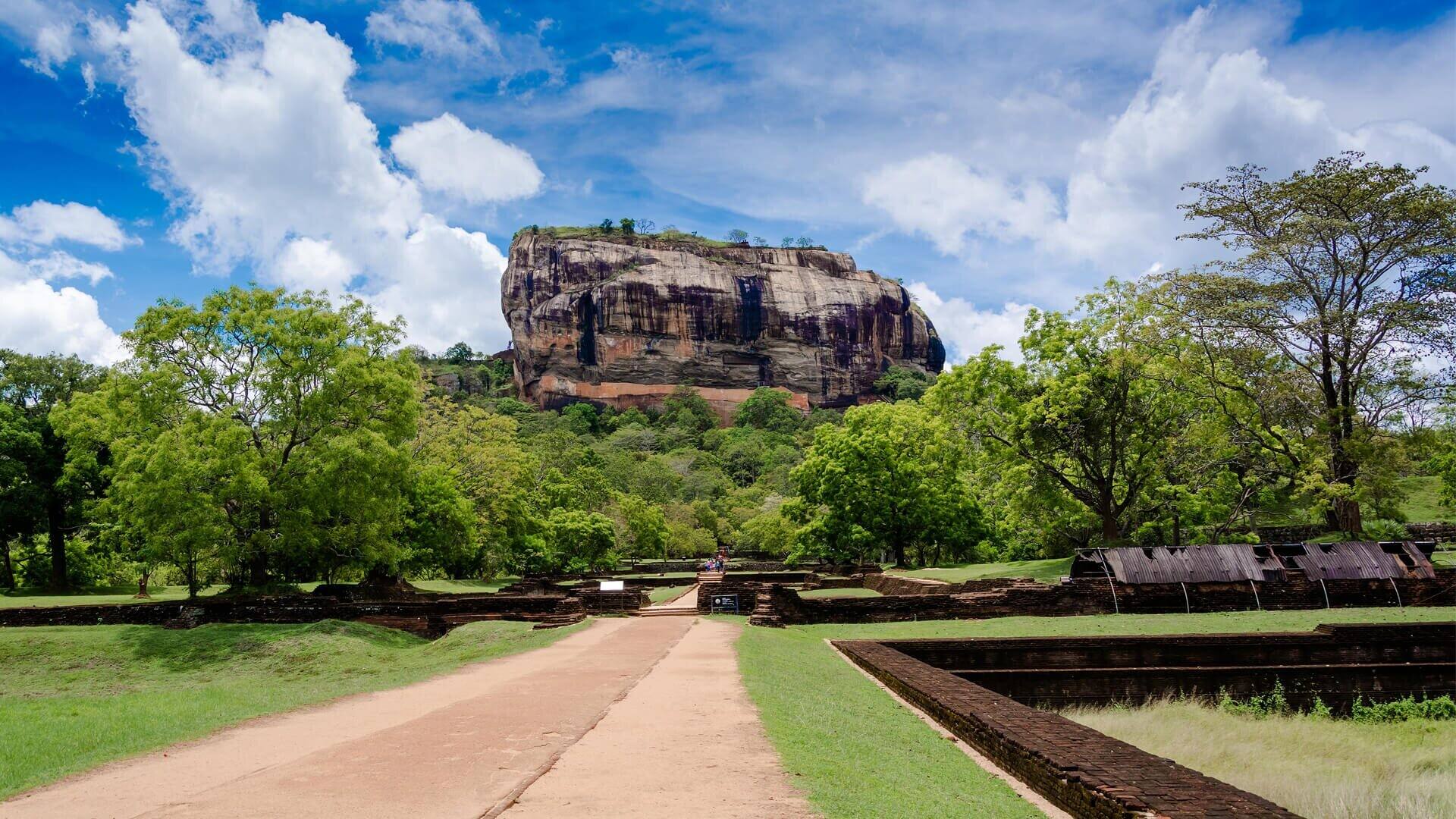 Descubra O Triângulo Cultural Do Sri Lanka