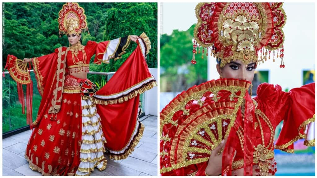 Trajes Tradicionais De Trinidad E Tobago