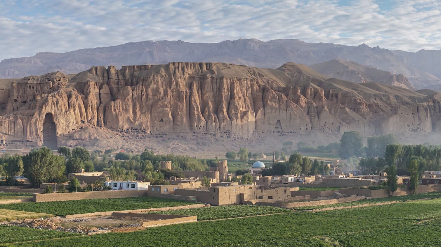 Descubra A Beleza Do Vale De Bamiyan, Afeganistão