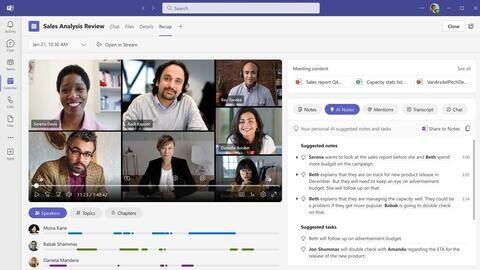 Melhorando A Colaboração Em Equipe Com Microsoft Teams 