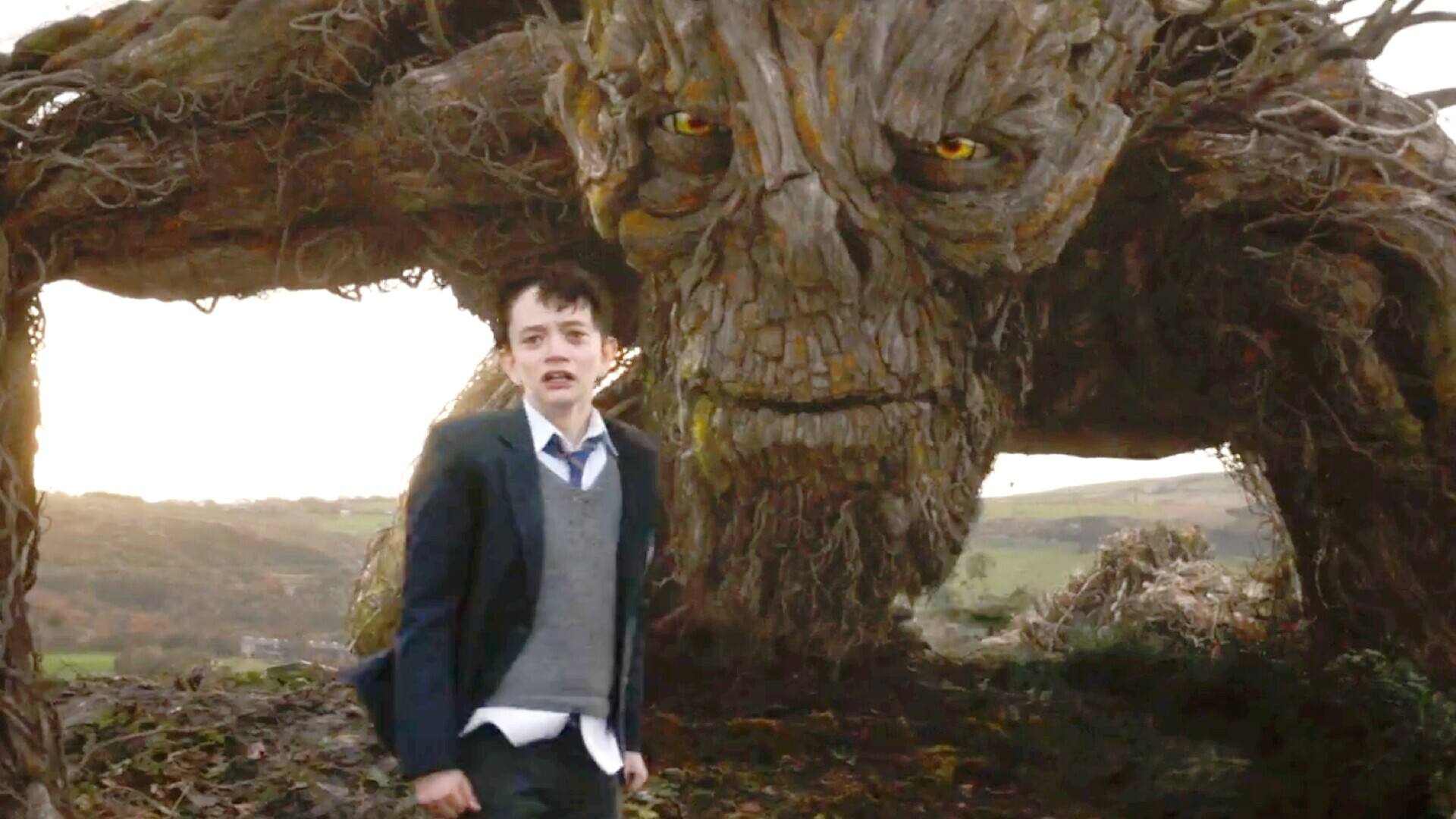 5 Séries Se Você Ama 'A Monster Calls'