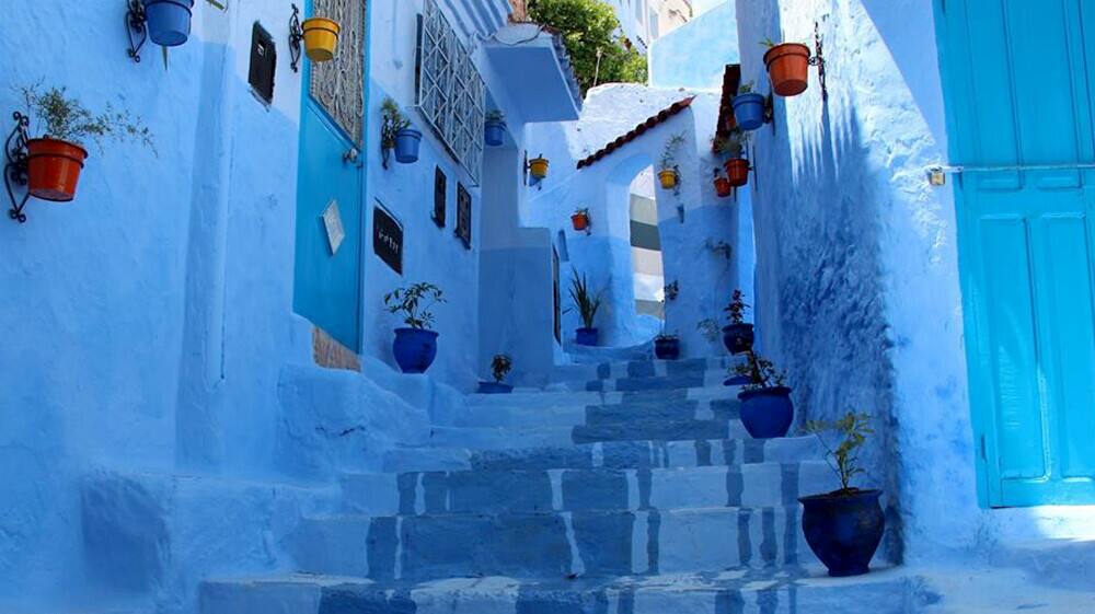 Descubra Chefchaouen, Marrocos: A Cidade Azul