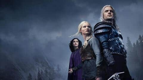 5 Séries Místicas Para Fãs De The Witcher