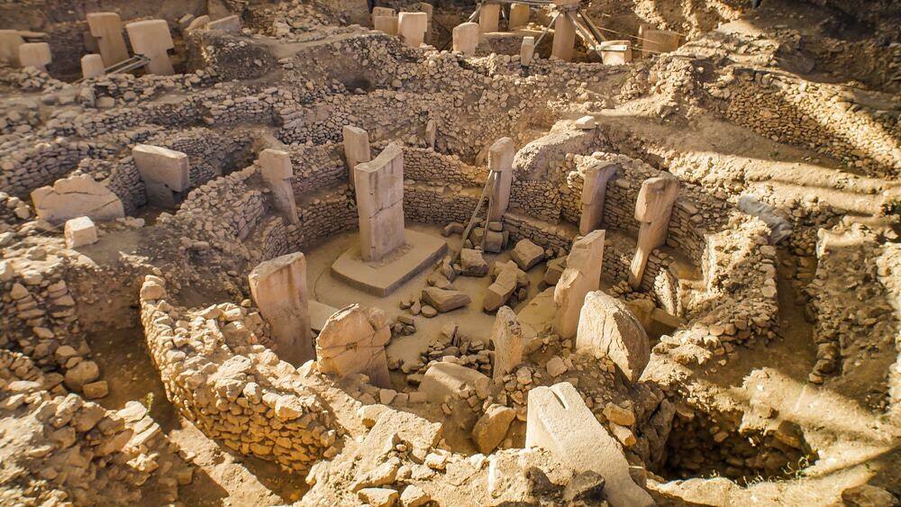 Descubra Os Mistérios De Gobekli Tepe, Turquia