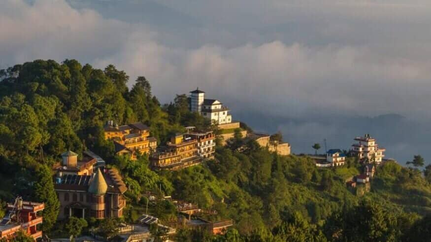 Descubra A Beleza De Nagarkot, Nepal