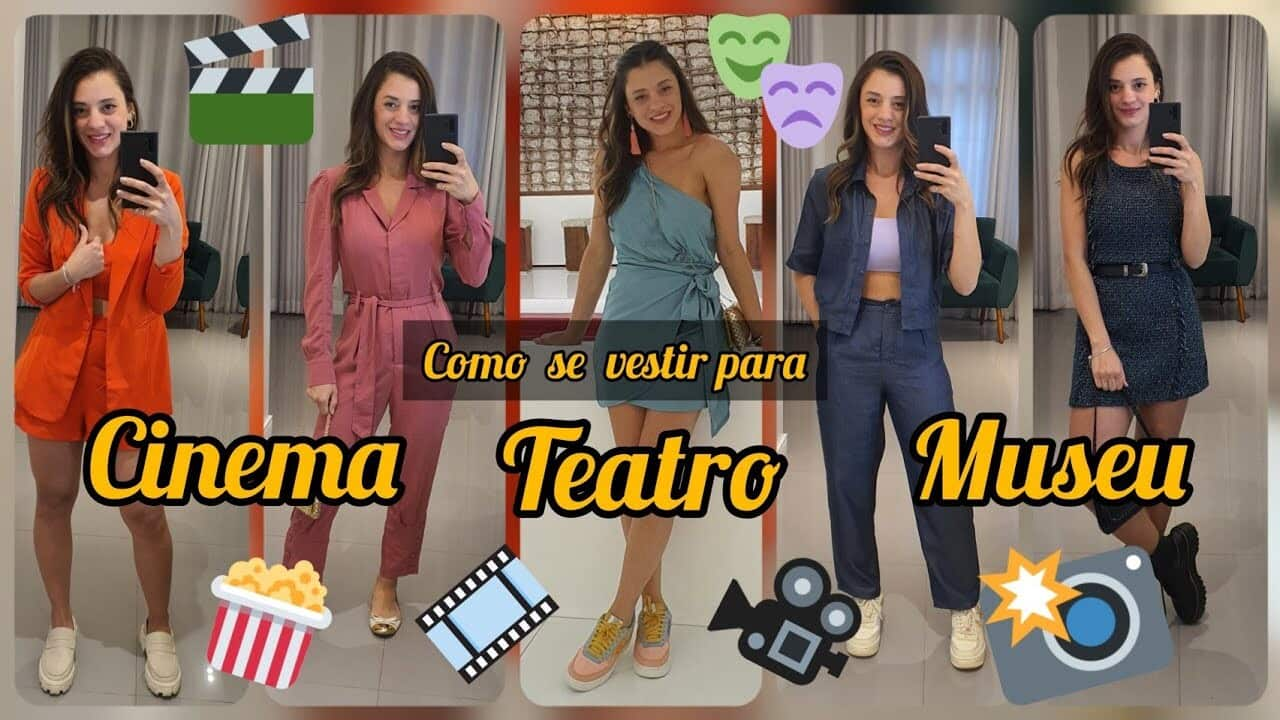 Como Se Vestir Para Uma Noite No Teatro Português