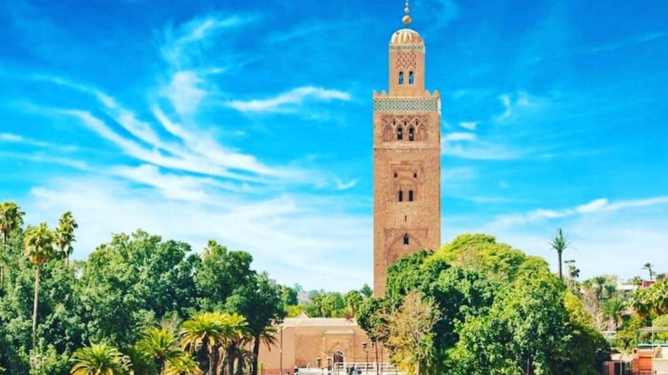 Descubra O Charme De Casablanca, Marrocos