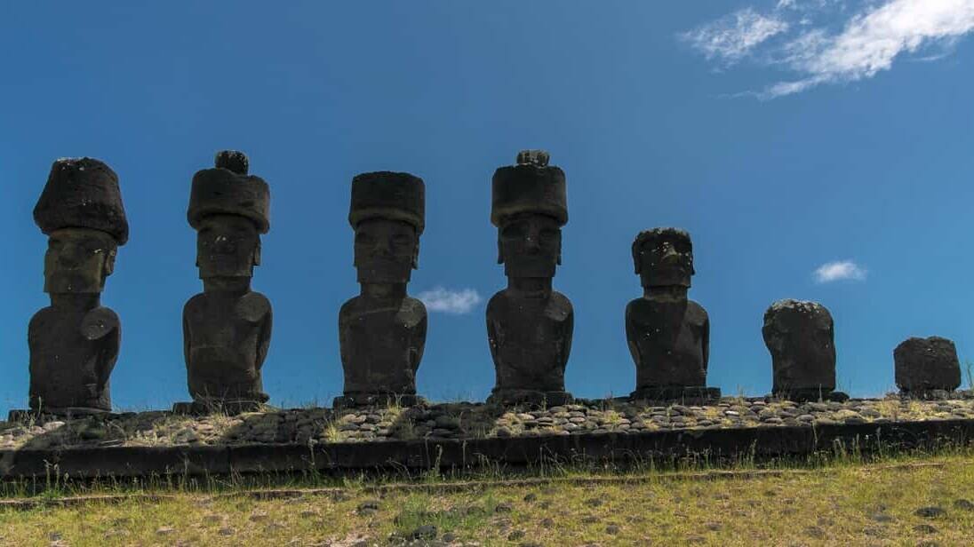 Descubra Os Mistérios Da Ilha De Páscoa, Chile 