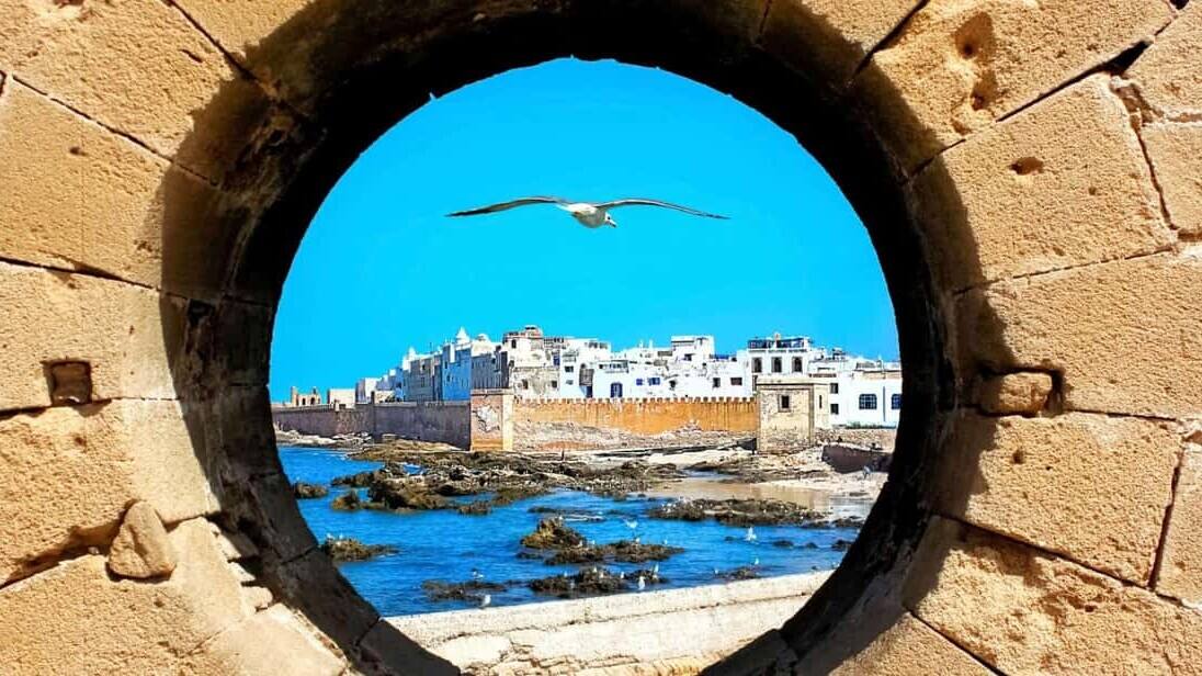 Descubra O Charme De Essaouira, Marrocos