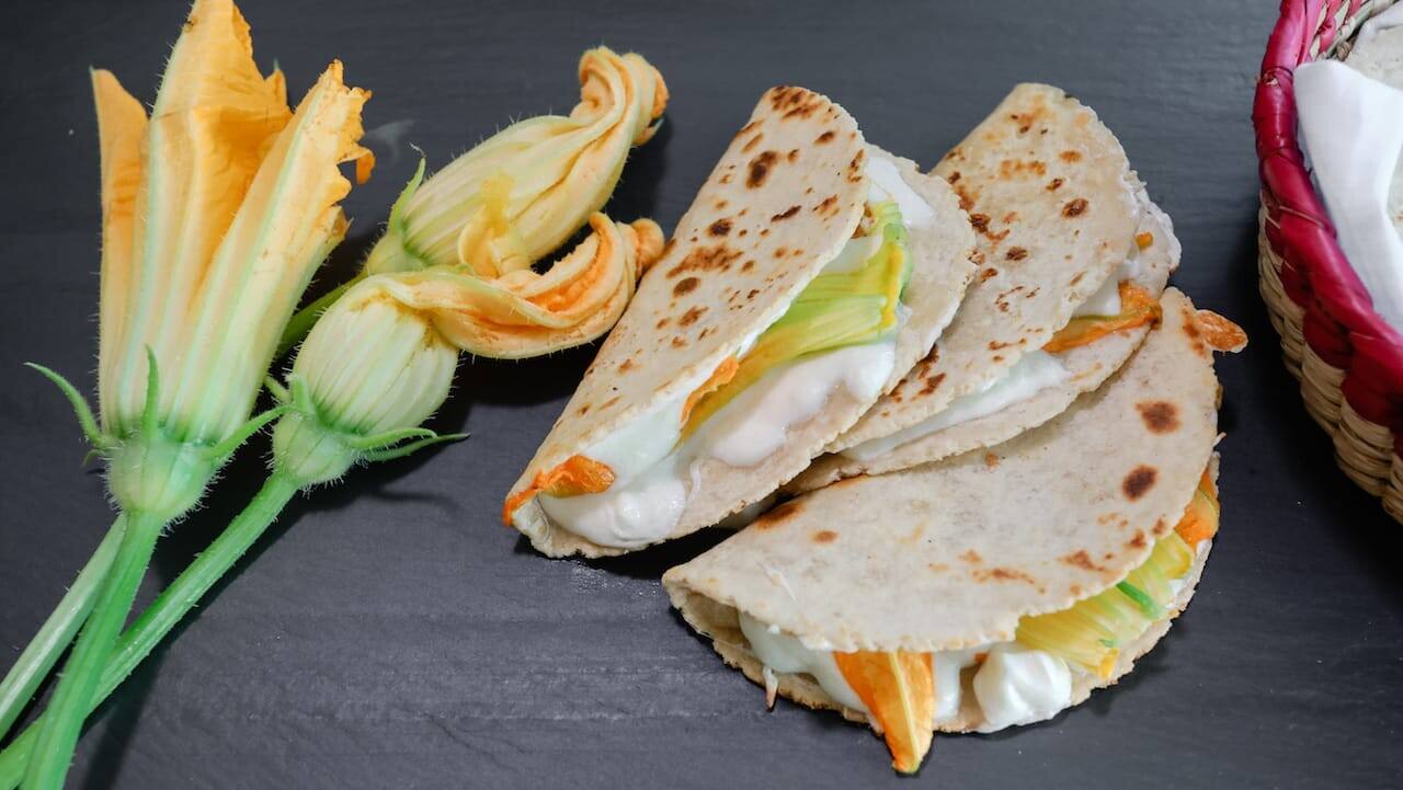 Quesadillas De Flor De Abobrinha: Guia Completo