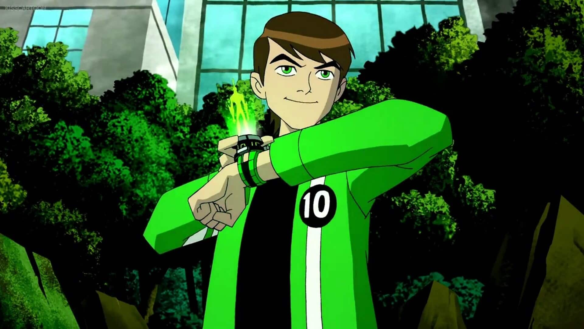 Séries Para Quem Ama 'Ben 10'