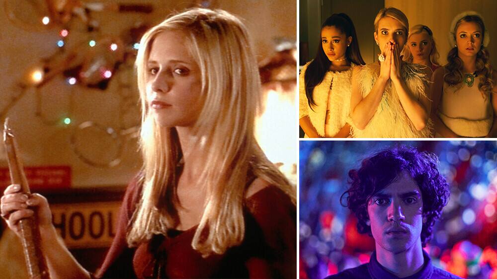 As 5 Melhores Séries De Comédia De Terror Para Adolescentes