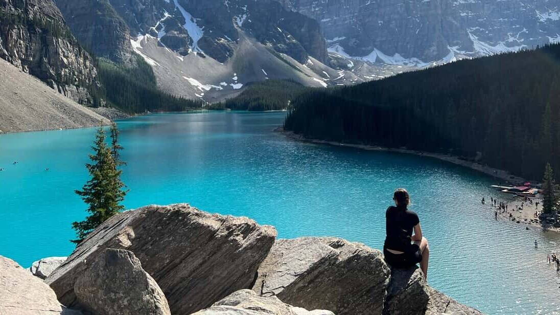 Descubra As Maravilhas Do Parque Nacional De Banff,Canadá 