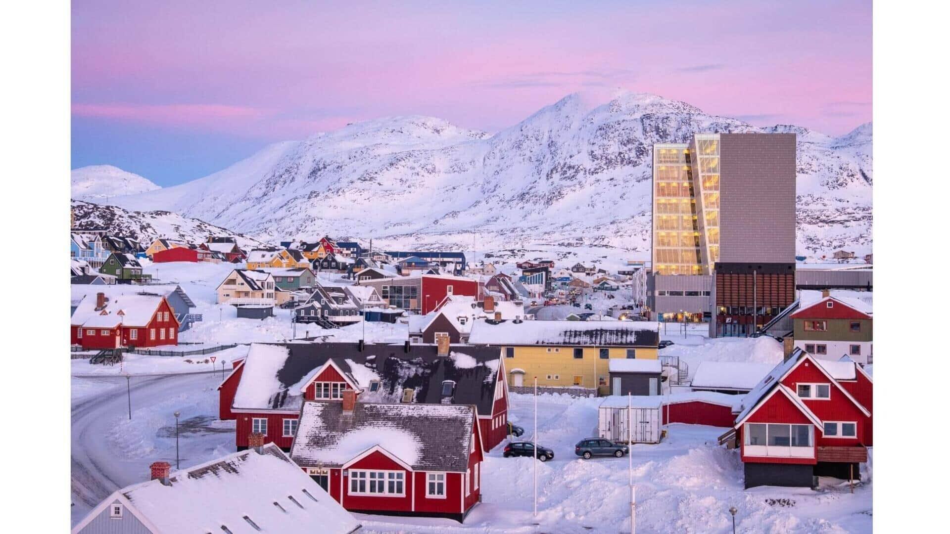 Descubra As Comunidades Inuit Da Groenlândia