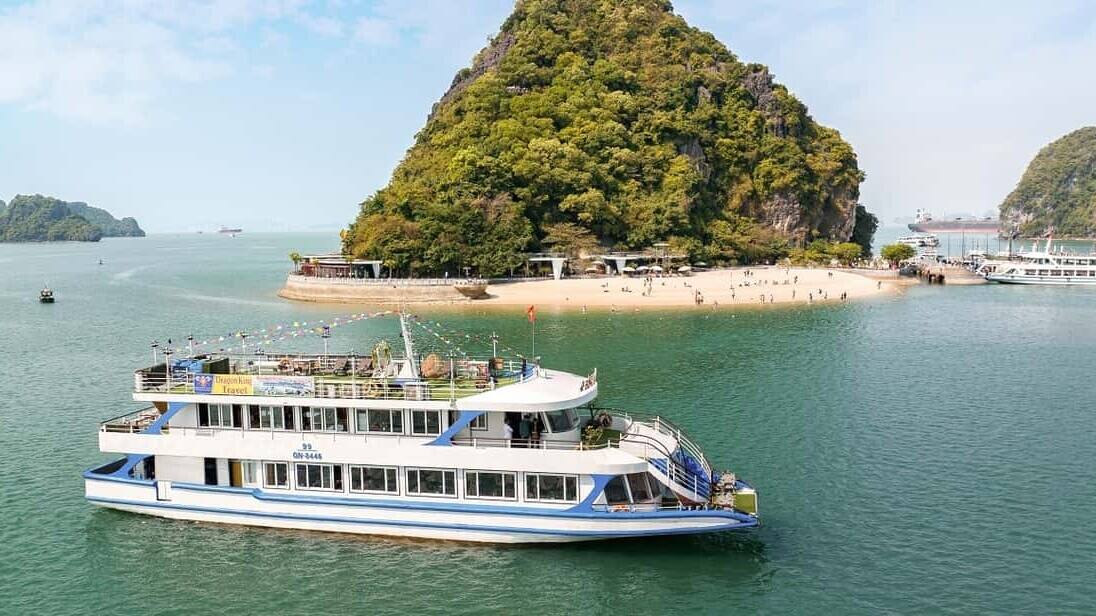 Descubra A Beleza De Ha Long Bay, Vietnã 