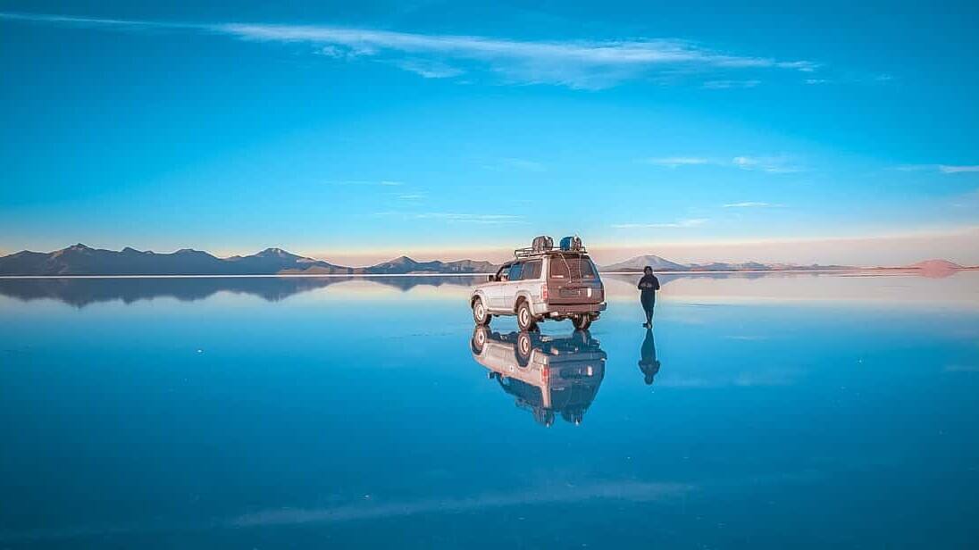 Descubra A Beleza Do Salar De Uyuni, Bolívia