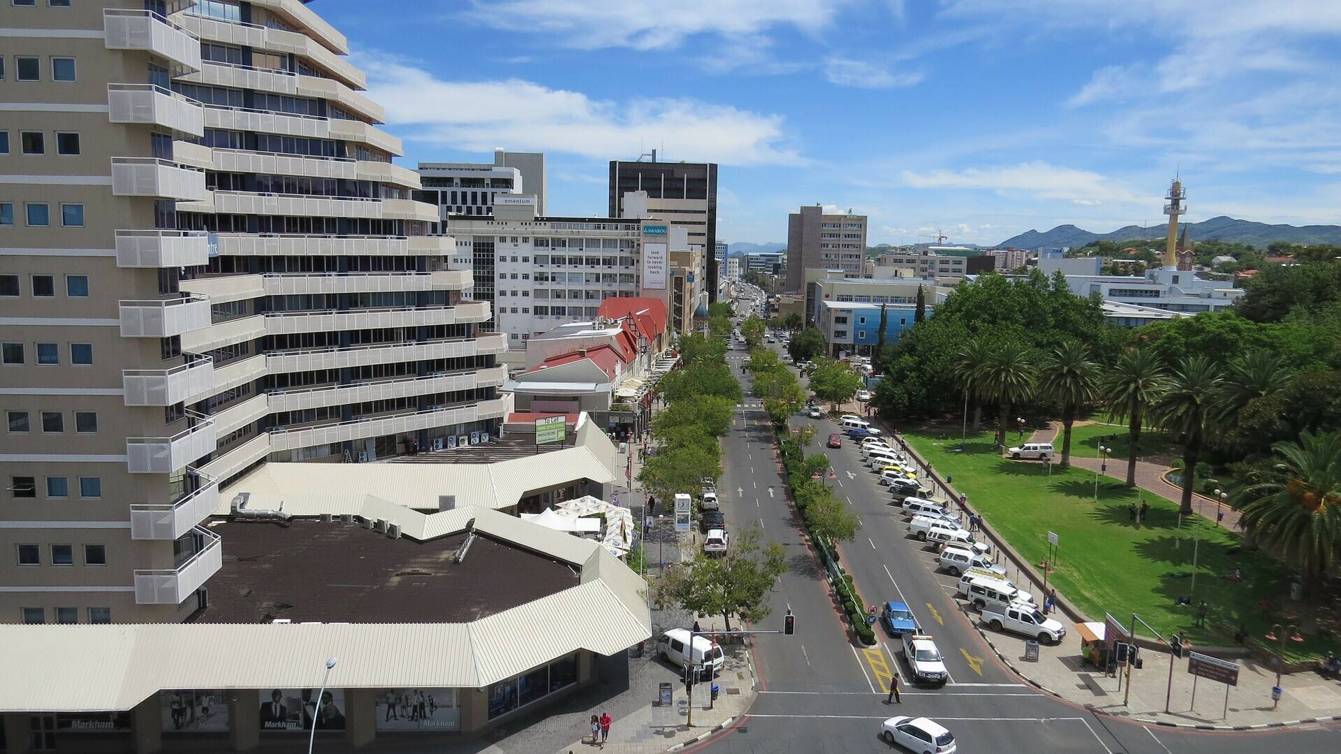 Descubra Windhoek: A Joia De Namíbia