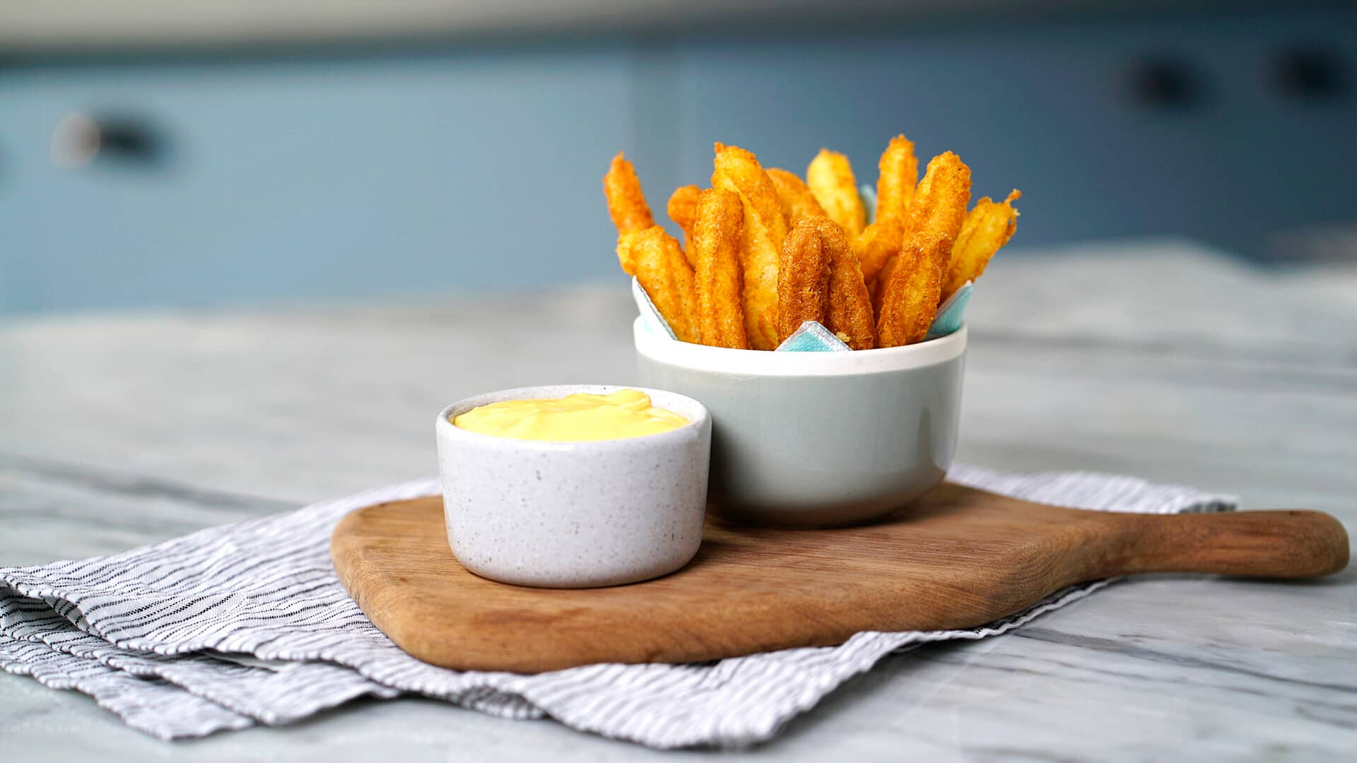 Churros De Batata Doce: Guia Para Preparação