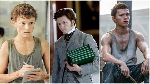 Os 5 Melhores Filmes De Tom Holland Para Jovens