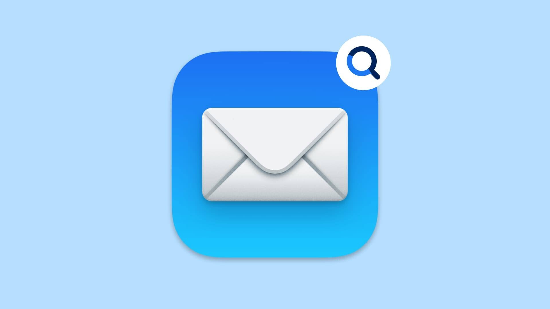 Explorando A Busca Avançada No Apple Mail