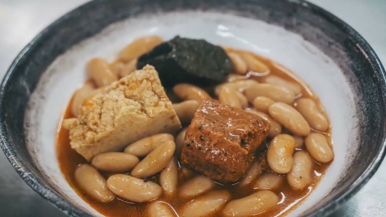 Fabada Vegetariana Asturiana: Guia De Preparação