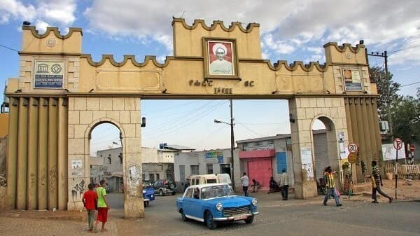 Descubra Harar: A Cidade Histórica Da Etiópia