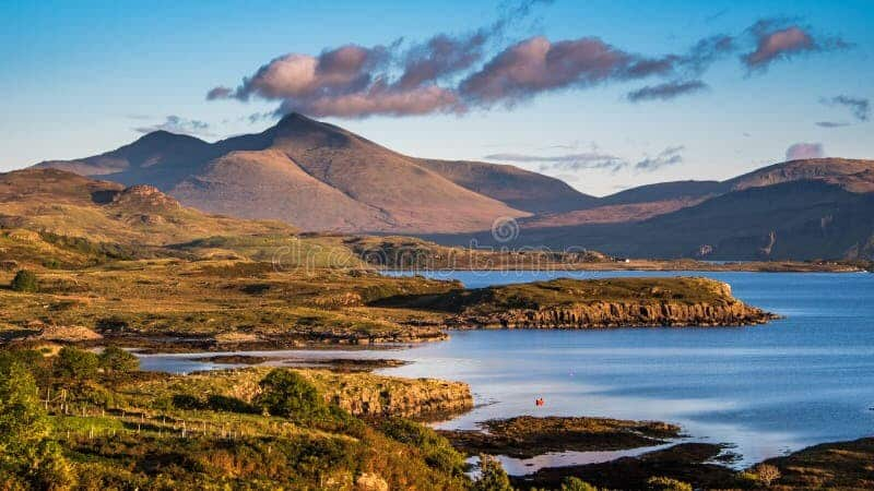 Descubra A Beleza Da Ilha De Mull, Escócia