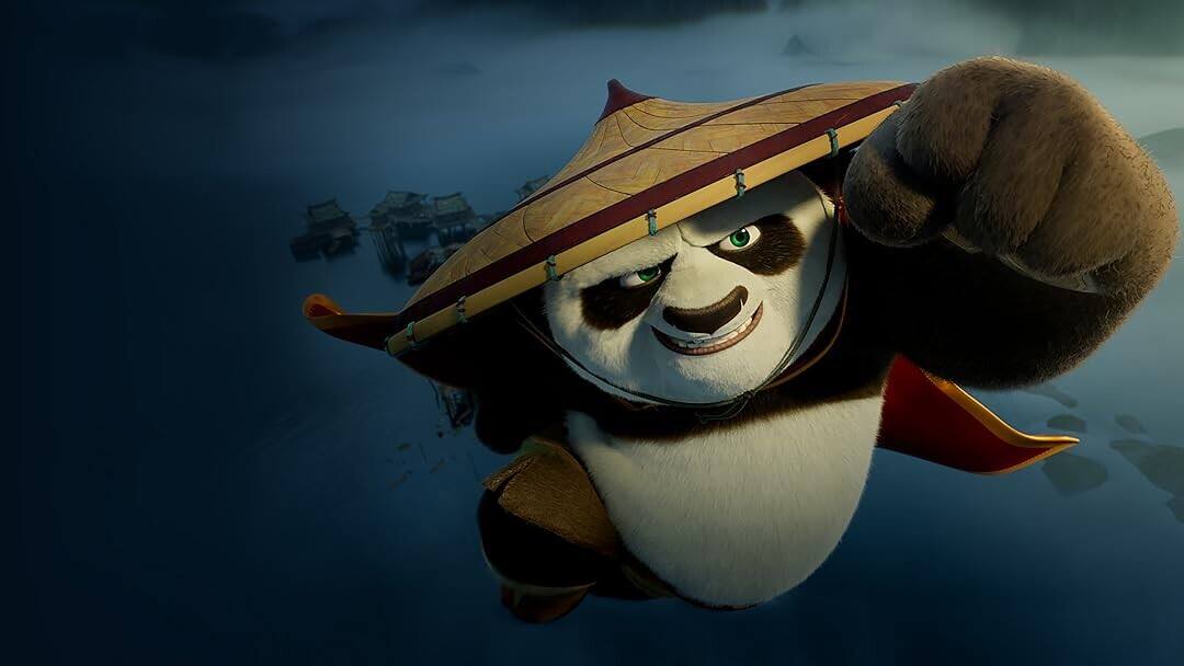 5 Aventuras Animadas Se Você Ama Kung Fu Panda