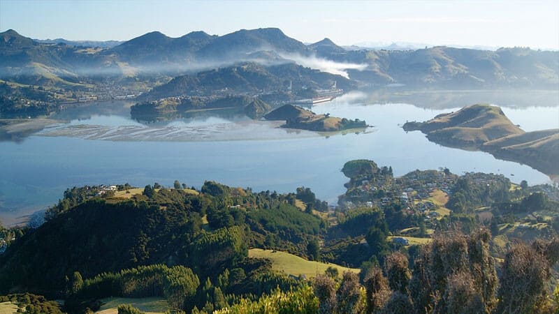 Descubra A Beleza Da Península De Otago, Nova Zelândia