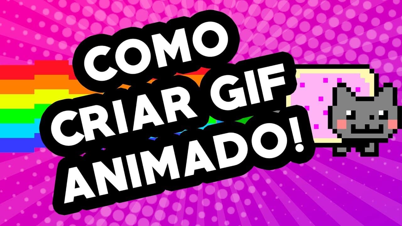 Criando Gifs Animados Com Giphy