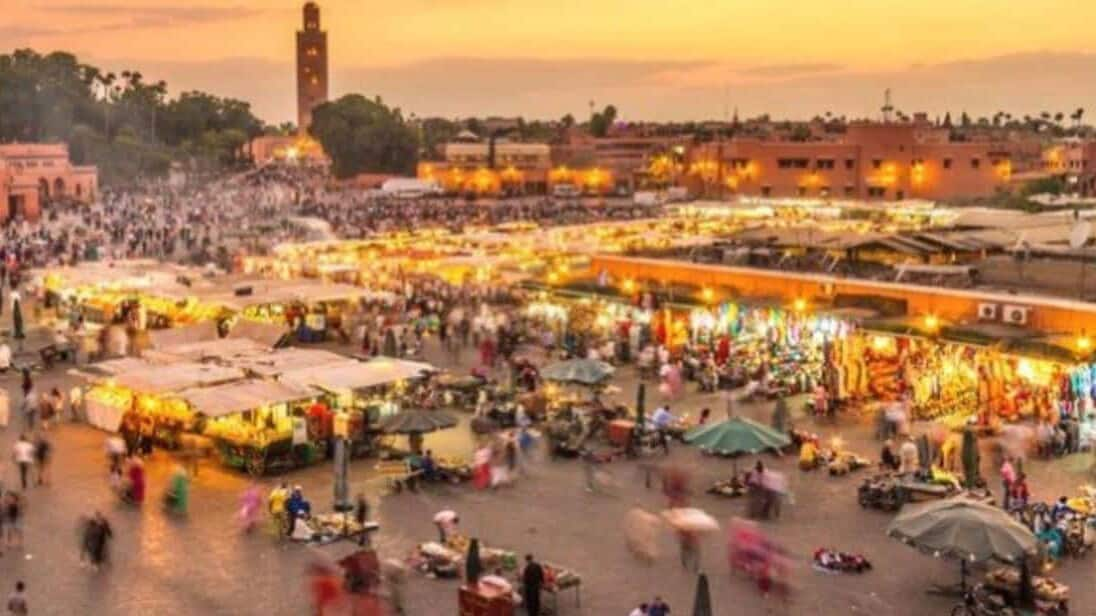 Descubra Marrakech: A Joia Do Marrocos