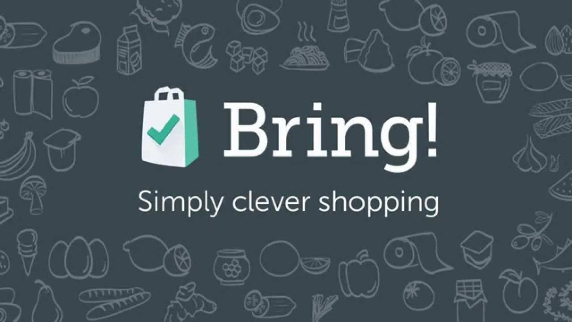 Organizando Listas De Compras Com Bring!