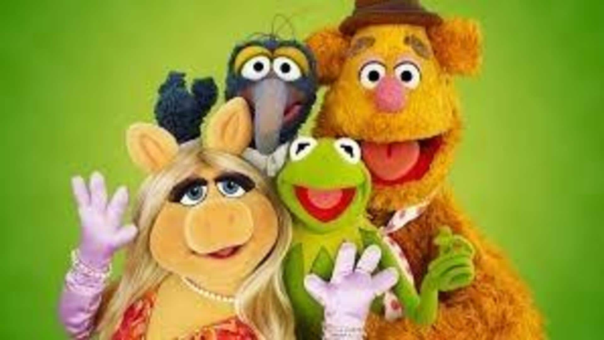 Séries Divertidas Para Quem Ama 'Os Muppets'