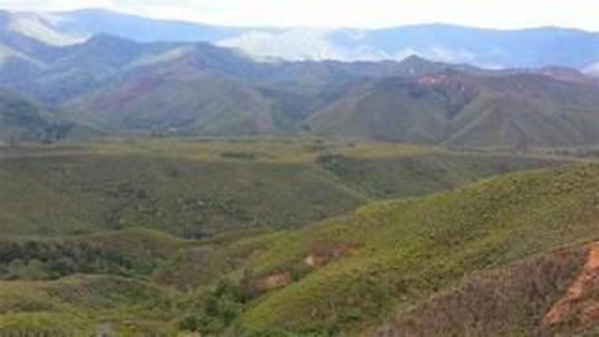 Descubra As Maravilhas Das Montanhas Tsaratànana Em Madagascar